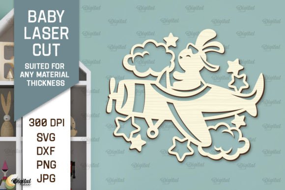 Download Wall Baby Room Decor Laser Cut - Room decor Collection