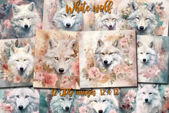 Download White Wolf Paper - Premium Resources