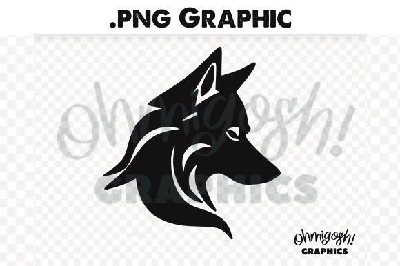 Download Wolf Silhouette PNG - Silhouette Collection