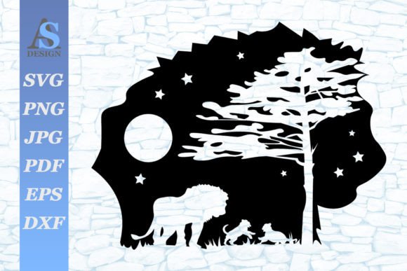 Download Lion Head SVG - Lion head svg Collection