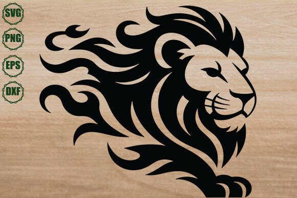 Download Lion Head Svg - Lion head svg Collection