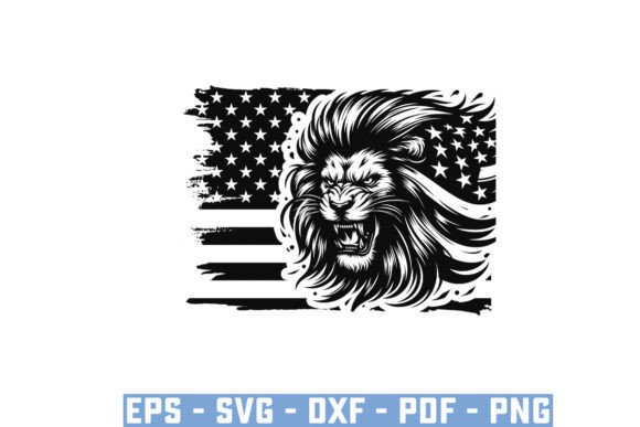Download Angre Lion Face Silhouette Files - Silhouette Collection